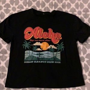 Aloha shirt